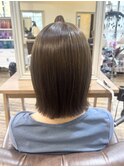 質感再整マットベージュ/マロンベージュ/くすみベージュ