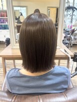 トータルビューティーサロン プリエ(prier) 質感再整マットベージュ/マロンベージュ/くすみベージュ
