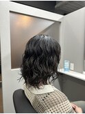 緩めカーリー