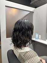 エルプレイス(L PLACE) 緩めカーリー