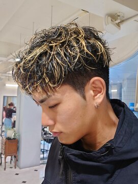 パール(PEAR+L) 抜きっぱなしハイライト 【麻生侑佑】