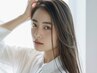 《髪質改善》カット＋髪質改善ストレート 23,430円→18,750円