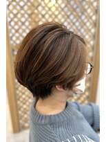 コティ(Kotii) スッキリショート