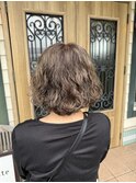 髪質改善ナチュラルイメチェンボブ20代30代40代50代