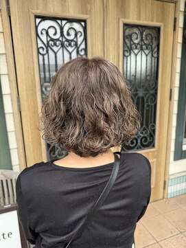 チョコレート(chocolate) 髪質改善ナチュラルイメチェンボブ20代30代40代50代