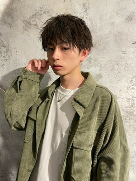 エムスラッシュ センター南(M.SLASH) ■ニュアンスマッシュ/ツイストパーマ/ウルフセンター南6