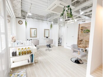 ルルマル(Lulumalu)の写真/大型店が苦手な方にオススメ！プライベート空間で、周りを気にせずゆっくり過ごせる♪