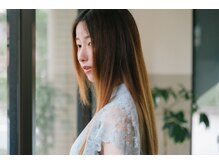 ロンド(ROND)の雰囲気（HAIR&SPA ROND自慢のまっすぐすぎない自然な【ストレート】）