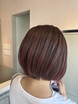 トゥーリ 二日市店(tuuli) tuuli♪二日市店 暖色系カラー♪大人かわいいスタイル