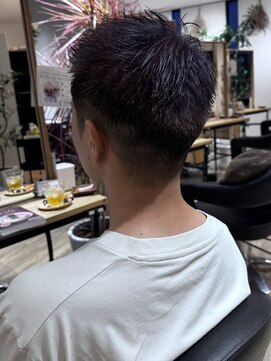 アンジュール ヒルズ(UNJOUR HILLS) 透明感ダブルカラー