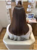 アルテマストレート×零秒女髪