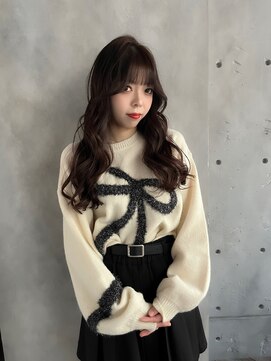 グロウバイニューヨークニューヨーク(Grow by NYNY) 【坂本】イルミナカラー×グレージュブラウン