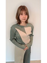 アラ モーダ(Alla moda) 吉井 くるみ