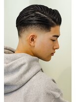 プロショップウェーブ(PRO SHOP WAVE)&nbsp;スペインカール/プードルパーマ/メンズパーマ/ニュアンスパーマ