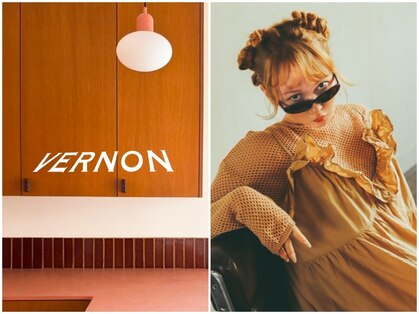 バーノン(VERNON)の写真