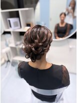 ワンス バイ エメ(ONCE by am'e)&nbsp;アップスタイル