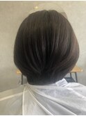 グラデーションボブ
