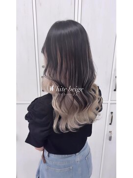 リズ(Li’s) ホワイトベージュ