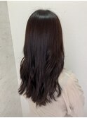 《CIEL由井》アディクシーカラー×チョコレートブラウン