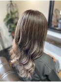 シフォンアッシュグレイジュ