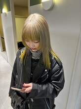 【mombのこだわりヘアケア】髪本来の美しさとデザインを両立し、理想の艶と手触りを叶える技術。