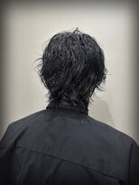 レオヘアワークス(LEO HAIR WORKS) スパイラルパーマ サーフカール メンズ 新潟