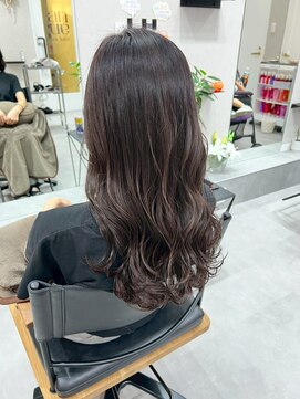 アン(an) 【垂水/イルミナ白髪染め】ヘッドスパも人気