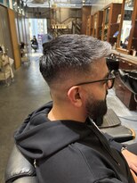 ヤード(YARD)&nbsp;ロースキンフェード