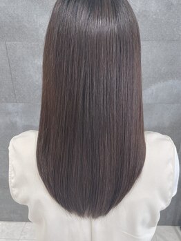 一人ひとりにしっかり向き合い、輝くスタイルへと導きます♪あなたに似合わせた最適なスタイルに◎