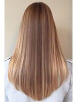 ココラー(COCOlar)&nbsp;ネオ縮毛矯正+イルミナカラー