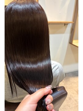 ロング/ハイトーン/ベージュ/ブラウンベージュ/セミロング