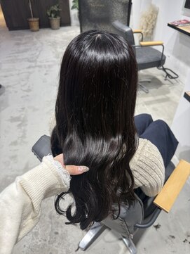 アリーズ シブヤ(ALLYS shibuya) 実習カラー