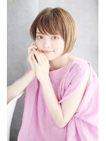 ラピス 新宿店(Lapis)&nbsp;【40代のうねり改善】髪質改善ストレート※艶ミディアム」