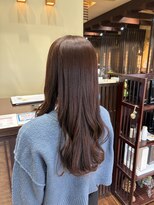 プランタンエーアール(printemps ar)&nbsp;pink brown