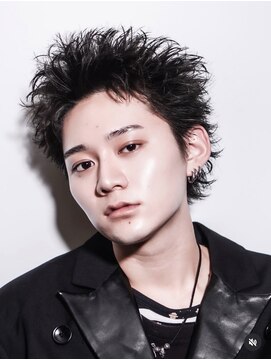 ゴールド 大阪 梅田店(GOALD) スパイキーショート