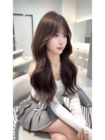 ロール 博多(Role)&nbsp;ブラウンカラー/透明感カラー/レイヤーカット