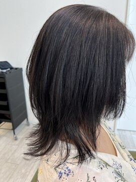 ニコバイヒーズ(nico by Hi-s) ハイレイヤー