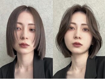 ネイト(Neit)の写真/髪質・骨格を見極めあなただけに似合うスタイルをご提案します♪スタイル要チェック☆