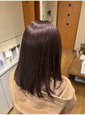春カラー