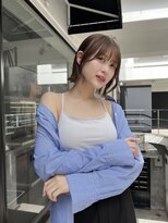 トロワ 高崎(TROIS.)&nbsp;ぷつっと外ハネボブ