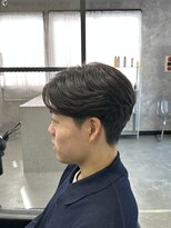 メゾンセブンルックス 宇都宮簗瀬店(Maison 7LOOKS)&nbsp;センターパート