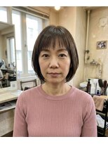 ナイス ヘアー(Hair)&nbsp;髪質改善/縮毛矯正/酸性ストレート/ヘッドスパ/白髪染め