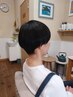 2シャンプーマッサージカット