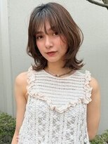 テラス 甲子園(Terrace)&nbsp;大人可愛い20代30代40代50代小ふわミディ