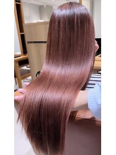 ヘアー アンド ビューティー リル(rille)