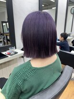 カノン(kanon) 【kanon松戸】香野優子 バイオレットカラー