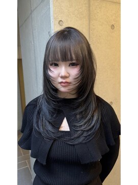 レオニード 表参道(LEONID) ラフレイヤー