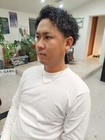 ガブ(GABU.)&nbsp;縦落ちツイストスパイラル