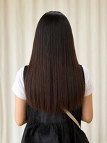 ココカラヘアー ニコ(cococara hair nico) 髪質改善/トリートメント/ストレート/縮毛矯正/顔まわりカット