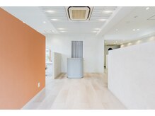 アス 本山店(us.)の雰囲気(ヘアケア&ヘッドスパで頭皮から髪質改善♪縮毛矯正/白髪染め)